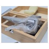 Group of Woodworking Tools including Chisels