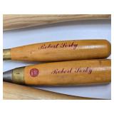 Group of Woodworking Tools including Chisels