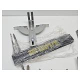 Group of Woodworking Tools including Chisels