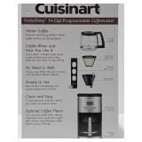 Brand New CUISINART 14-Cup "PerfecTemp" Coffee Maker