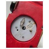 Mint in Box FITZ & FLOYD Holiday Musicals Santa Mobile