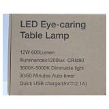 Brand New LED Eye-Caring Table Lamp