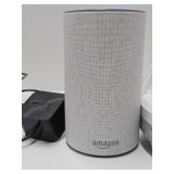 Group of Amazon Echo Devices etc.