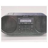 New in Box SONY Personal Audio System