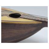 Antique Montgomery Ward The VICTOR Bowl-Back Mandolin