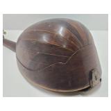 Antique Montgomery Ward The VICTOR Bowl-Back Mandolin