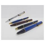 Group of Quality WATERMAN Pens #1