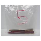 Group of Quality WATERMAN Pens #5