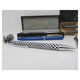 Large Estate Lot of Assorted Pens