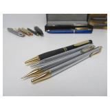 Large Estate Lot of Assorted Pens