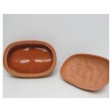 Group of Terra Cotta Kitchen Ware