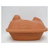 Group of Terra Cotta Kitchen Ware