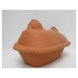 Group of Terra Cotta Kitchen Ware