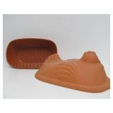 Group of Terra Cotta Kitchen Ware