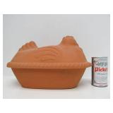 Group of Terra Cotta Kitchen Ware