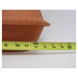 Group of Terra Cotta Kitchen Ware