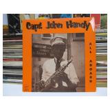 Large Lot of Assorted Vinyl Records Country & other Mixed Genres