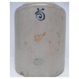 5 Gallon RED WING Stoneware Jug