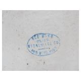 5 Gallon RED WING Stoneware Jug