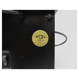 Very Cool Heavy Cast Iron Electric Roaster - Made in Italy