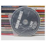 Approx 80+ Assorted Music CD