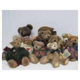 Collection of Excellent Condition BOYD