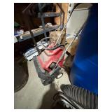 s140 Toro snow blower