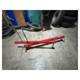 Engine Lift Or Stabilizer  brackets