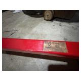 Engine Lift Or Stabilizer  brackets