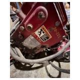 Big Heavy 110 Cable Winch