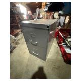 2 drawer file cab over sized