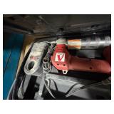 Alemite Cordless Grease Gun