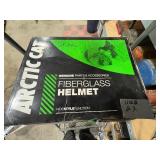 Arctic Cat Helmet (only used 2 times)  XXL