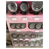Automotive Gauge Display