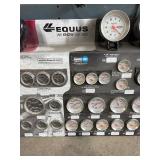 Automotive Gauge Display