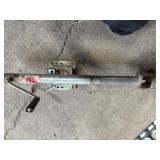 Jack Trailer Hitch