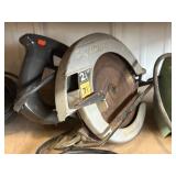 Electric Tools   Drill, Saw and 2 Sanders