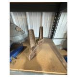 Cable, Sheer Lock, and Funnel