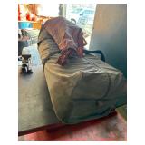 2 Tents   1 smaller 1 big