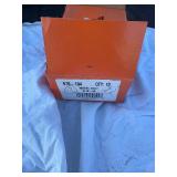 5 New Wheel Studs & Nuts