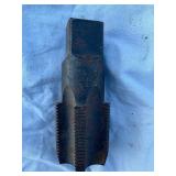 1 1/4 " NPT Tap