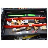 Craftman Tool Box w/ tools