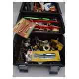 Craftman Tool Box w/ tools