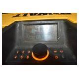 Dewalt radio and Charger