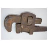 24" Pipe Wrench
