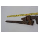18" Pipe Wrench