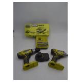 RYOBI Cordless Power Tools