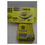 RYOBI Cordless Power Tools