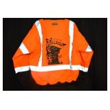 Hi-Vis Winter Jacket