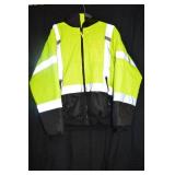 Hi-Vis Winter Jacket